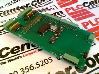 I/O BOARD