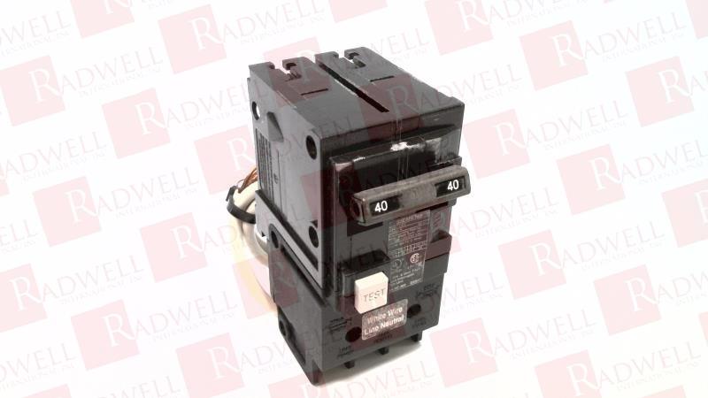 SIEMENS QPF240