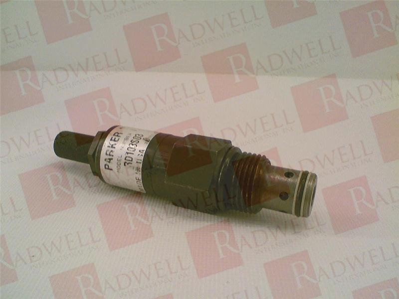 PARKER RD103S035