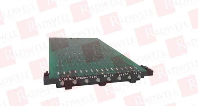 YASKAWA ELECTRIC 87820-10240