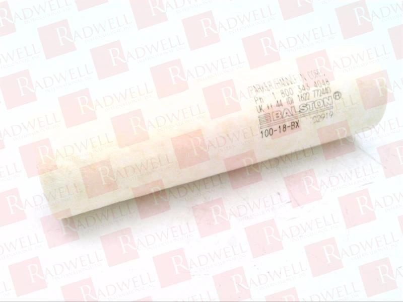 FILTER, REPLACEMENT ELEMENT, BOROSILICATE GLASS MICROFIBERS, COMPRESSED AIR, 10 PER BOX, 127 MM X 25.4 MM