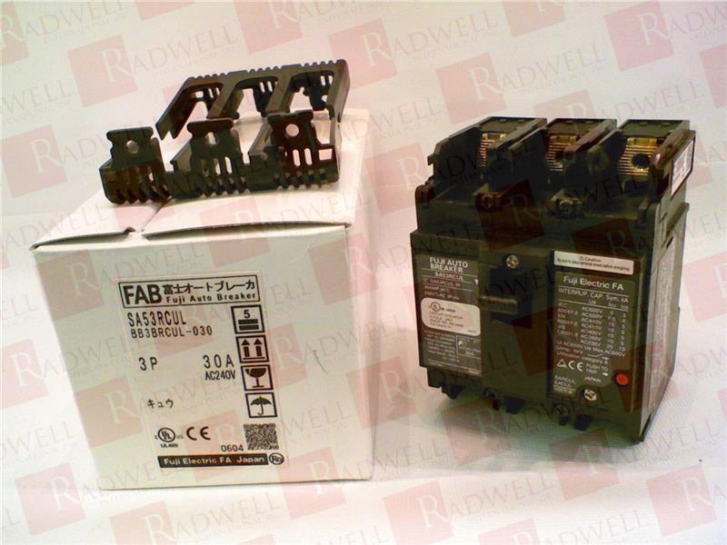 FUJI ELECTRIC SA53RCUL/30