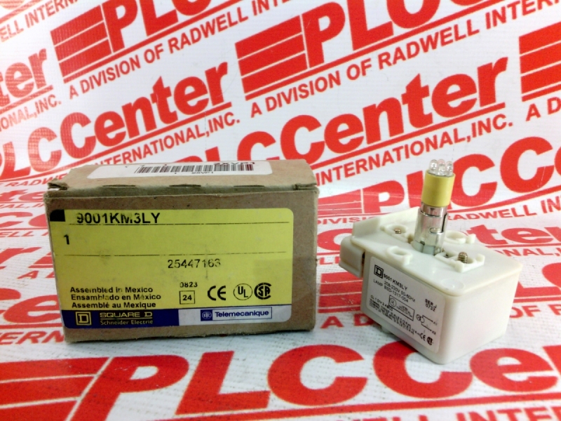 SCHNEIDER ELECTRIC 9001-KM3LY