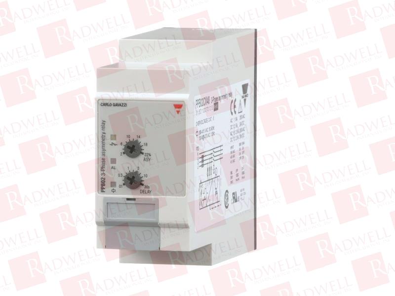 CARLO GAVAZZI PPB02CM44