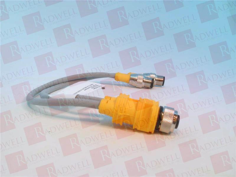 TURCK VBRK 4.4-2RS 4T-0.2/0.2/S90