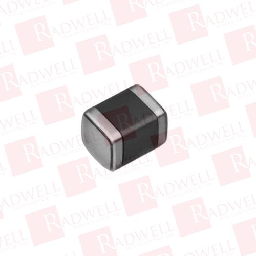 FERRITE BEAD, 0.1OHM, 2A, 1210