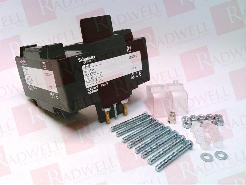 SCHNEIDER ELECTRIC MG16478