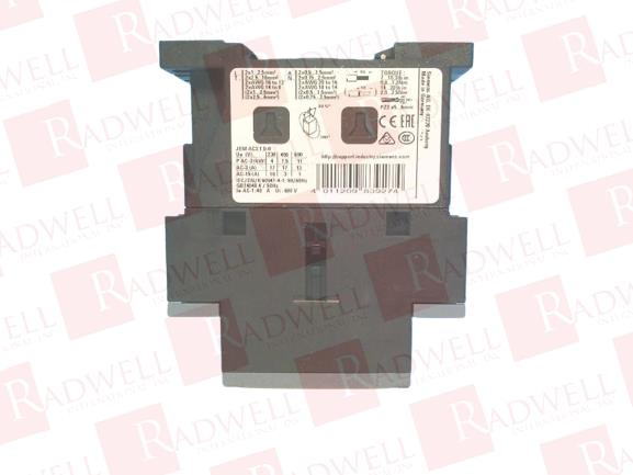 SIEMENS 3RT2025-1AP60