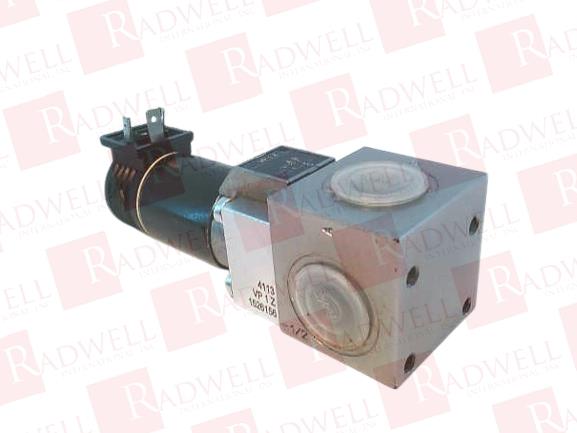 HAWE HYDRAULIK VP 1 Z-1/2-N 24