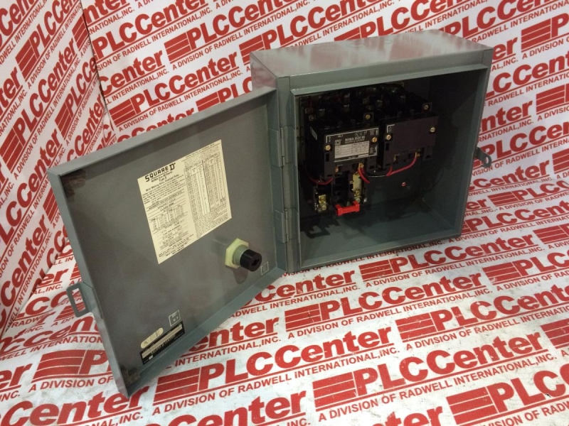 SCHNEIDER ELECTRIC 8736SAG13V02