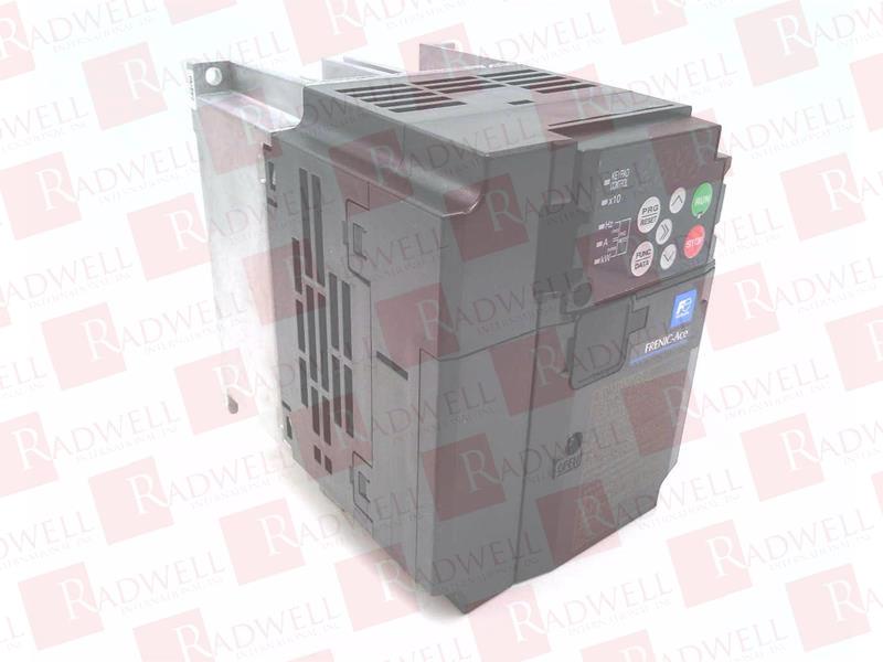 FUJI ELECTRIC FRN1.5E2S-2J
