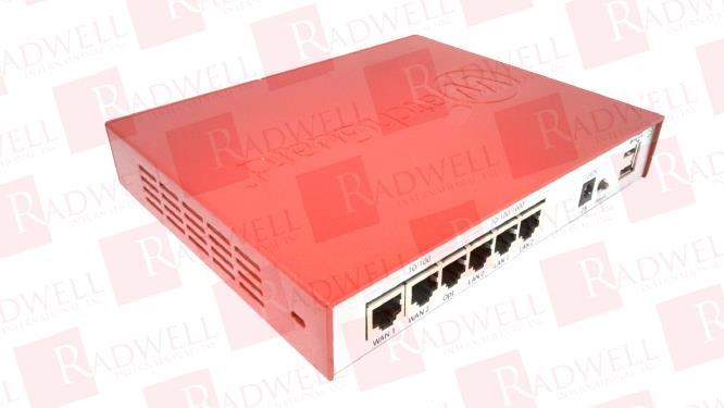 WATCHGUARD XP3E6