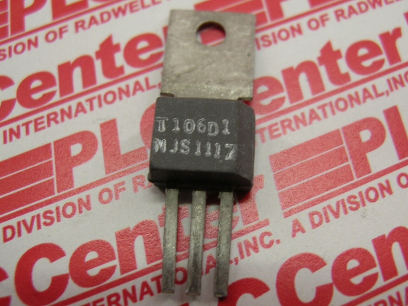 TECCOR T106D1