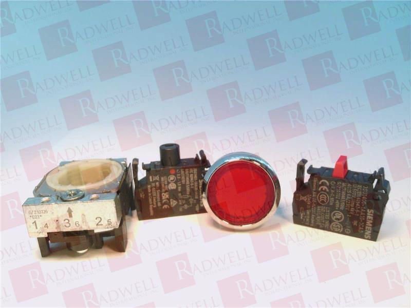 SIEMENS 3SU1152-0AB20-1CA0