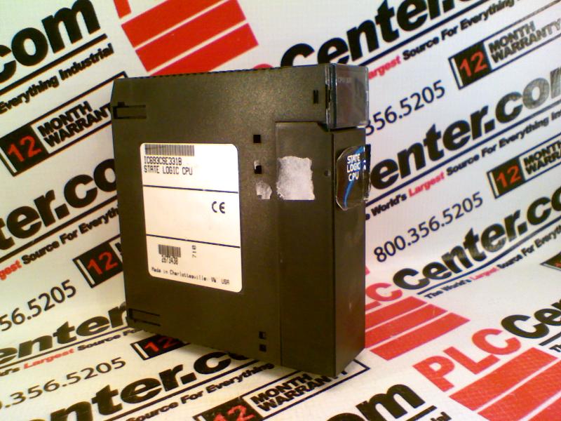 FANUC IC693CSE331