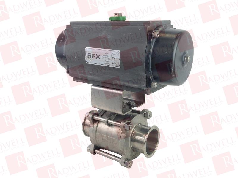 SPX FLOW C-3650SR4