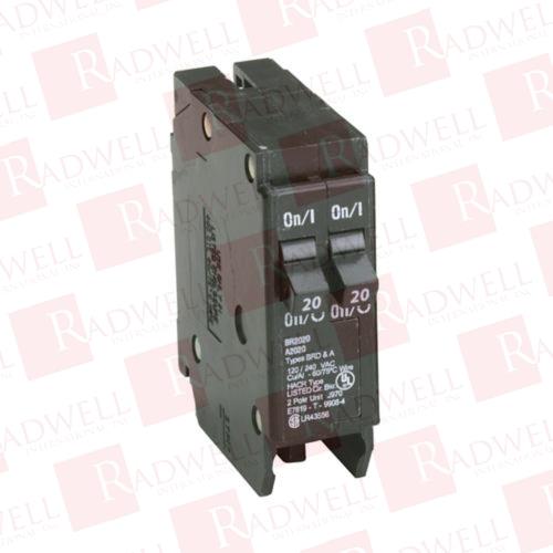 EATON CORPORATION BR2020