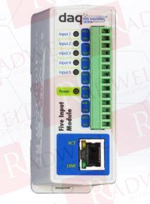 XYTRONIX X-DAQ-5I24-I