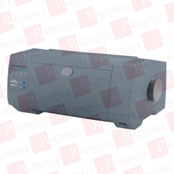TALLY PRN-7