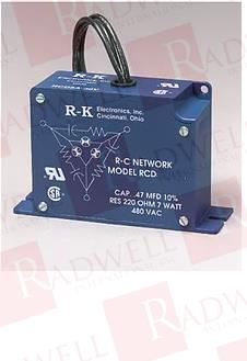 R-K ELECTRONICS RCD2G-24