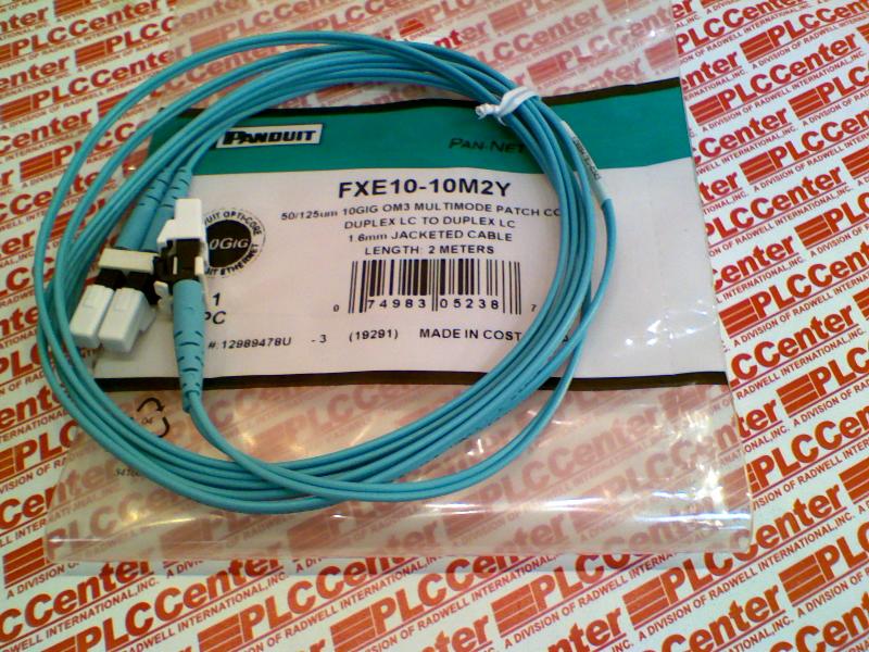 PANDUIT FXE10-10M2Y