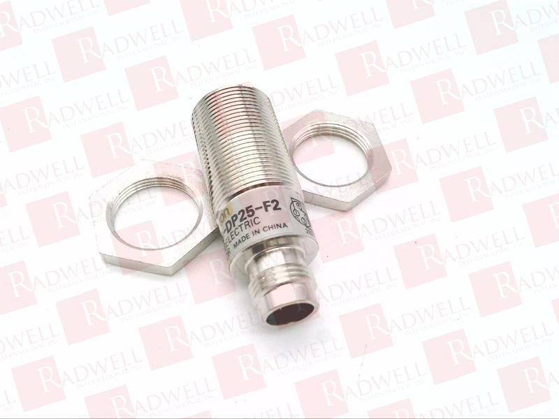 OMRON E3FB-DP25-F2