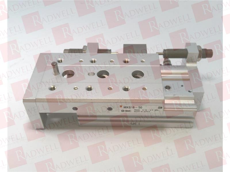 SMC MXS16-50