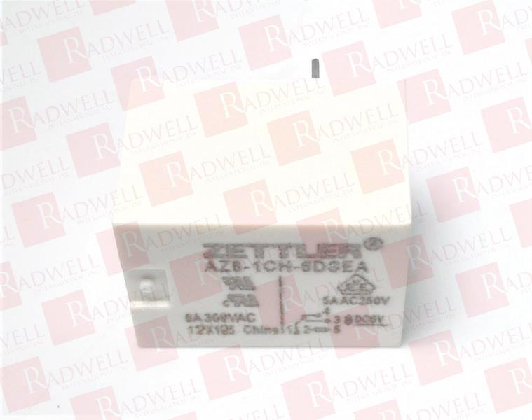 AMERICAN ZETTLER AZ8-1CH-6DSEA
