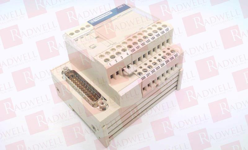 SCHNEIDER ELECTRIC ABE7CPA21