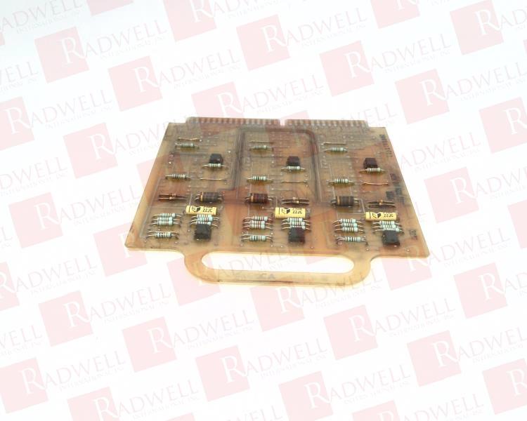 WESTINGHOUSE 1987A12G01
