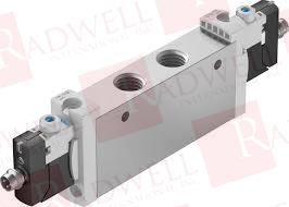 FESTO VUVG-L18-B52-T-G14-1P3