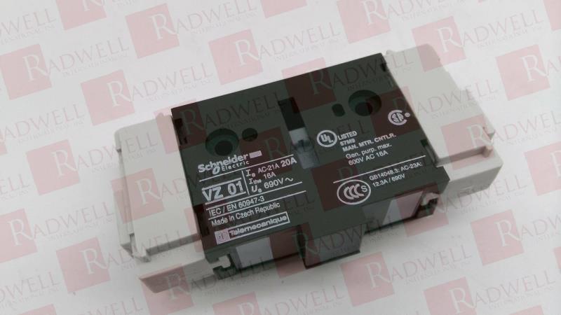 SCHNEIDER ELECTRIC VZ01