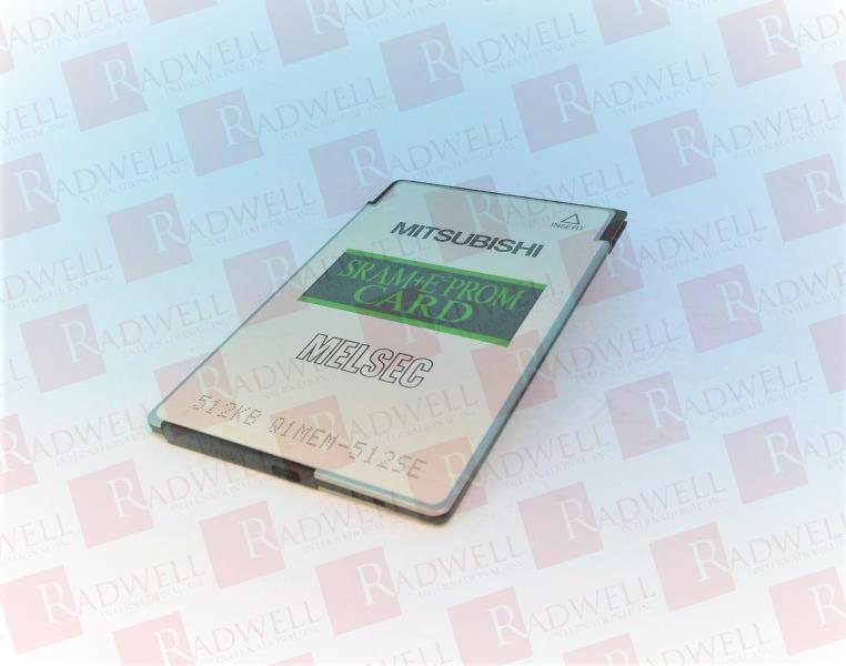 MITSUBISHI Q1MEM-512SE