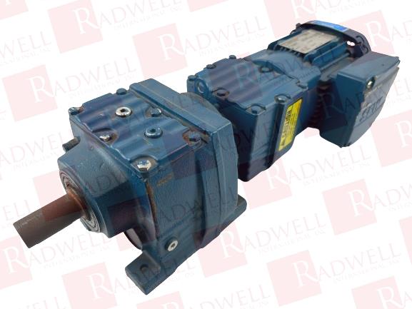 SEW EURODRIVE R37R17DRS71S4