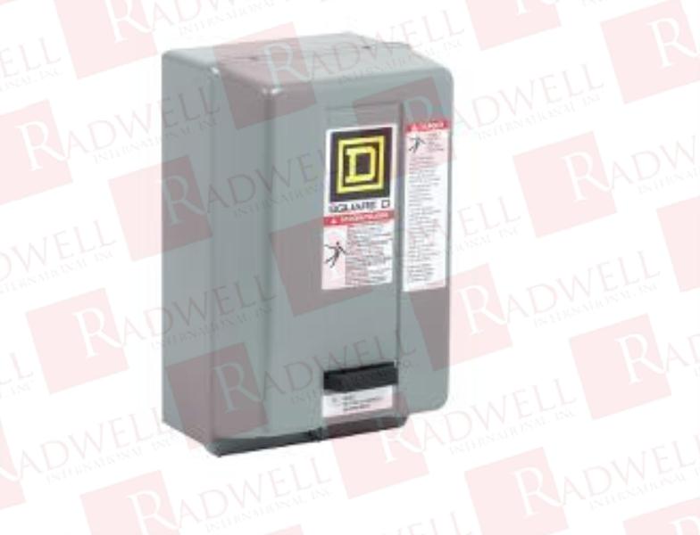 SCHNEIDER ELECTRIC 8536SAG12V02H30S