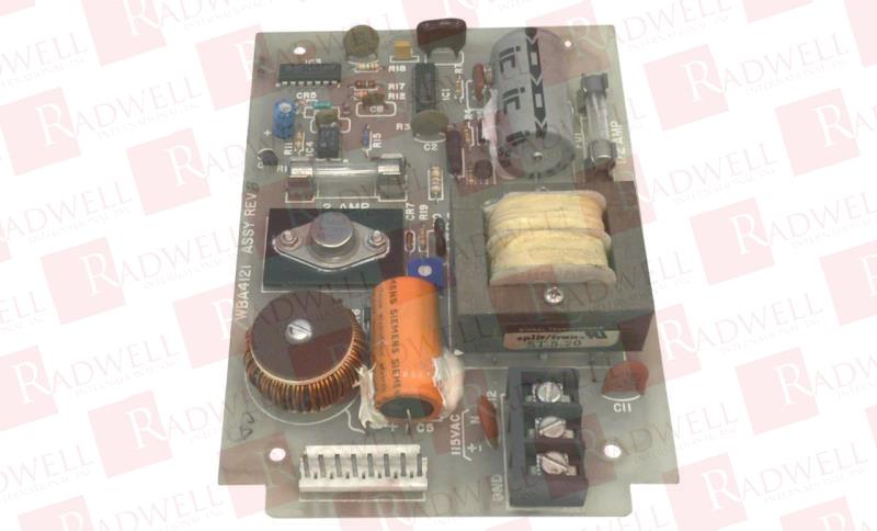 GAI TRONICS WBA4121