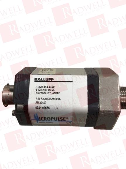 BALLUFF BTL5-S102B-M0330-ZM-S140