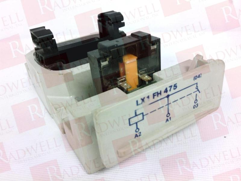 SCHNEIDER ELECTRIC LX1-FH475