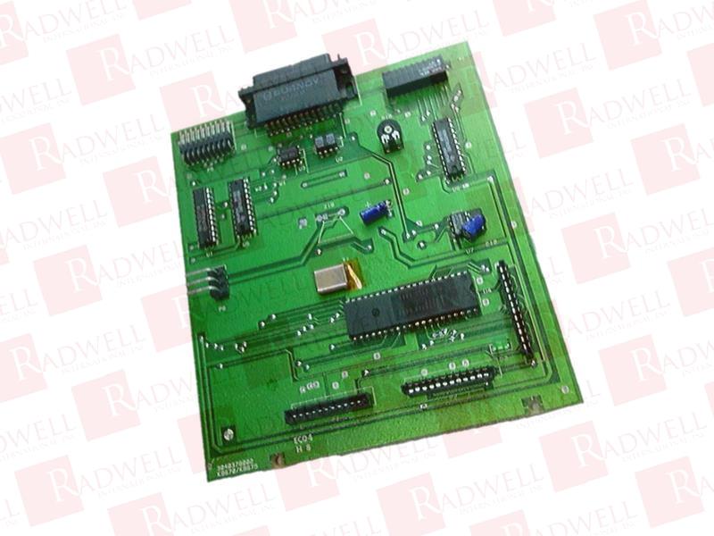 PC BOARD
