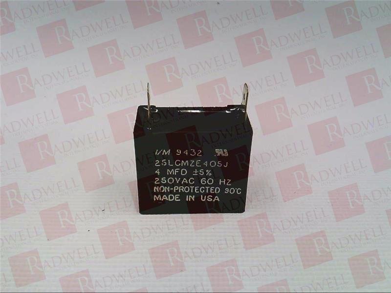INDUSTRIAL MIDWEC 25LCMZE405J