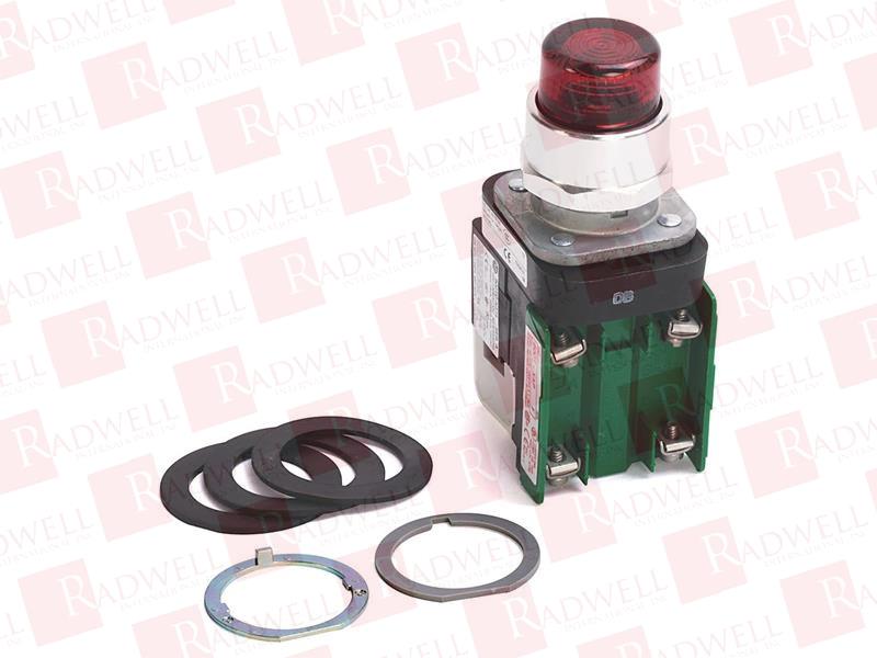 ALLEN BRADLEY 800T-QBH2RAV