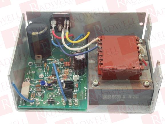 HAMMOND POWER SOLUTIONS GHOF-N-24-OVP