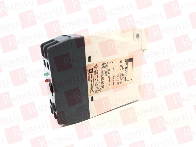 SCHNEIDER ELECTRIC RE2-RA1114M