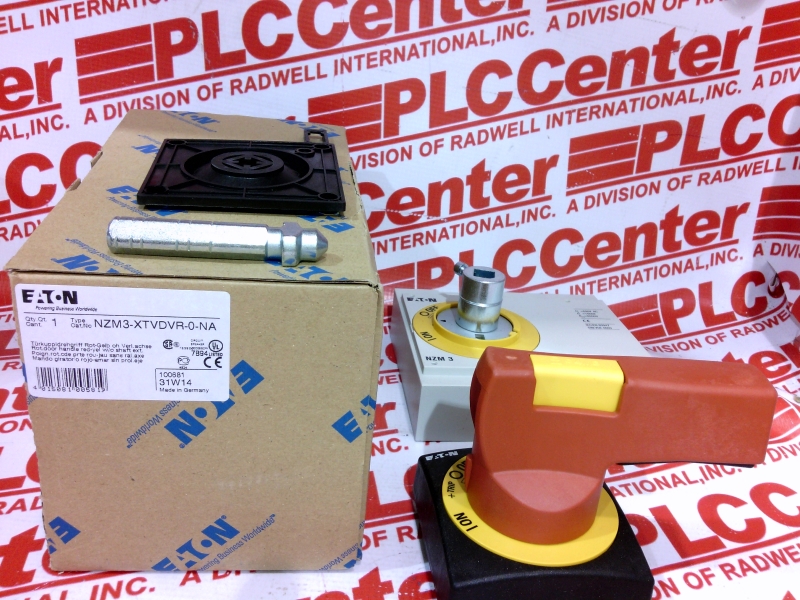 EATON CORPORATION NZM3-XTVDVR-0-NA