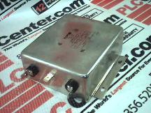 EMI FILTER 20AMP 115/250VAC 50/60HZ