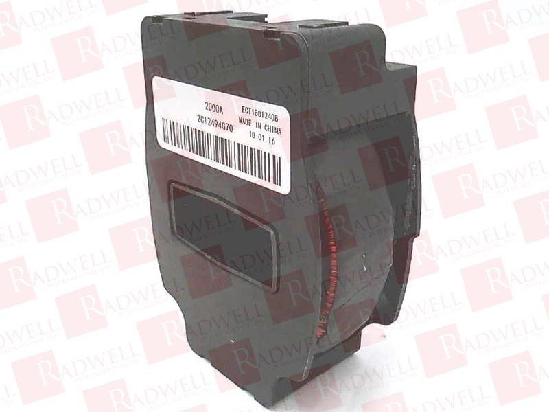 EATON CORPORATION 2C12494G70