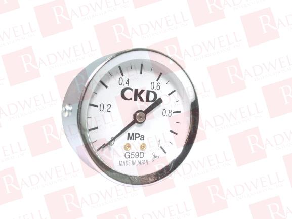CKD CORP G59D-8-P10