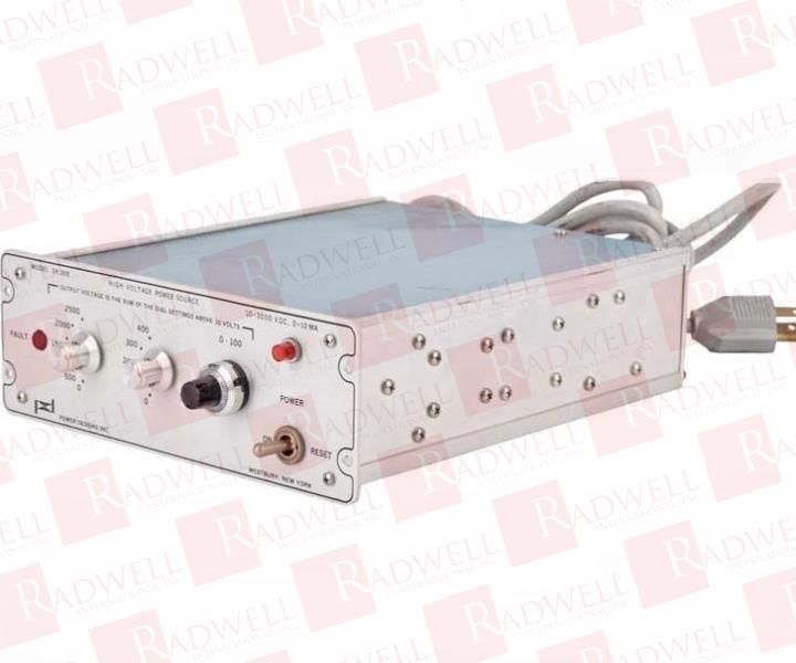 POWER DESIGNS INC 3K10B