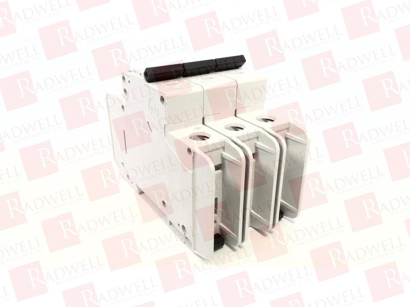 EATON CORPORATION FAZ-C15/3-NA
