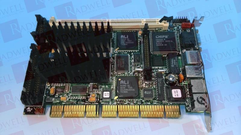 ALLEN BRADLEY 6189-1CPU166
